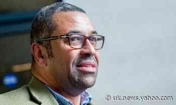 James Cleverly apologises over Tory Islamophobia and racism allegations