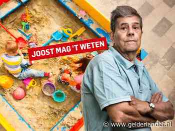 Hoe zorg ik dat de crèchekinderen buiten stoppen met gillen en krijsen?