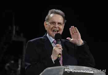 Zendeling Reinhard Bonnke, man van 79 miljoen bekeerlingen, overleden