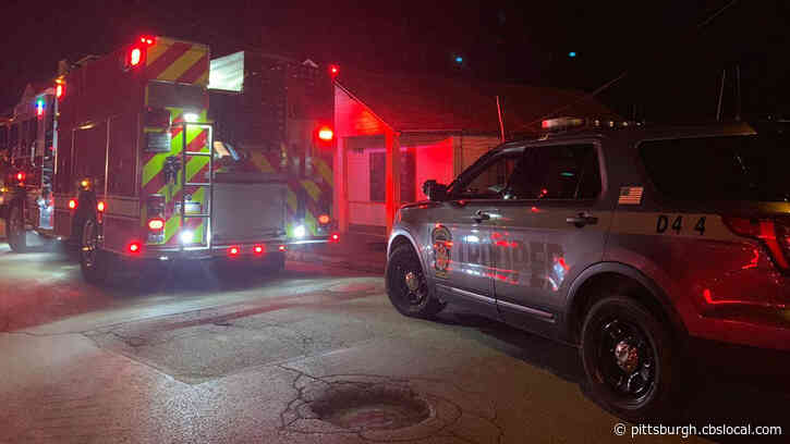 Man Accused Of Deadly Shooting In Aliquippa Arrested