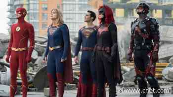 Crisis on Infinite Earths is the perfect cure for Avengers crossover withdrawal     - CNET