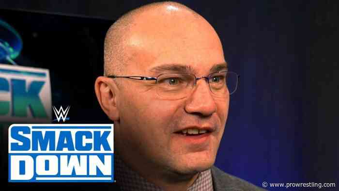 WATCH: Lance Storm Discusses His New Role In WWE