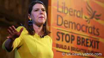 Swinson signals accord with Labour more likely if Corbyn quits