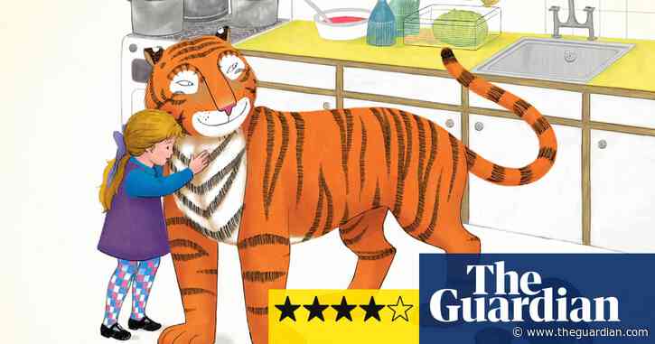 The Tiger Who Came to Tea review – a charming, faithful adaptation