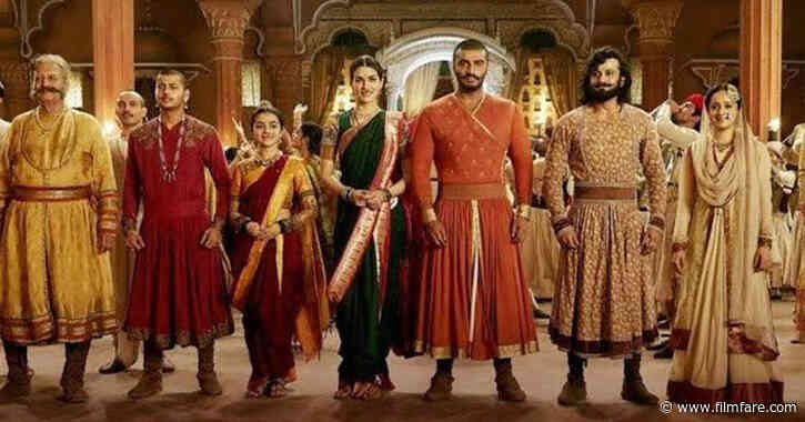 Panipat picks up pace at the box-office on day 2