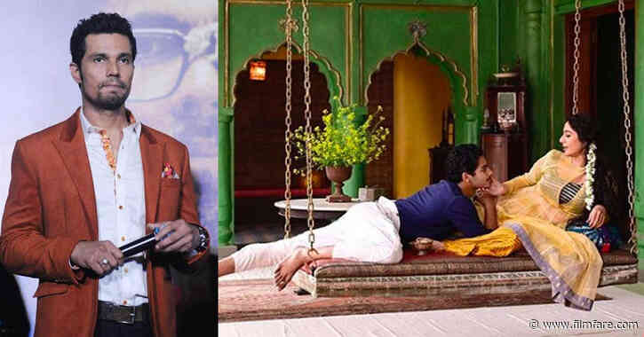 Randeep Hooda clears the air around his exit from A Suitable Boy