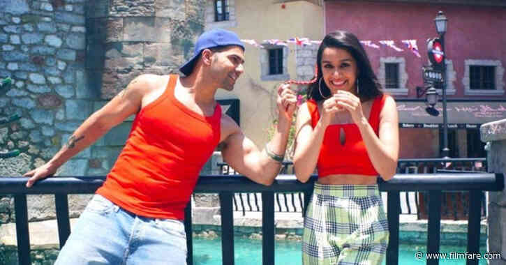 Release date of the trailer of Street Dancer 3D gets postponed