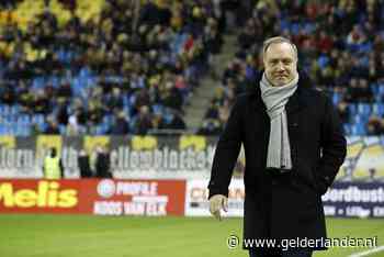 Advocaat prijst Feyenoord-defensie: ‘Centrale duo speelde echt geweldig’