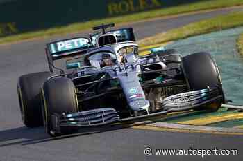 Hamilton: 2019 best year given Mercedes started with heap of F1 car