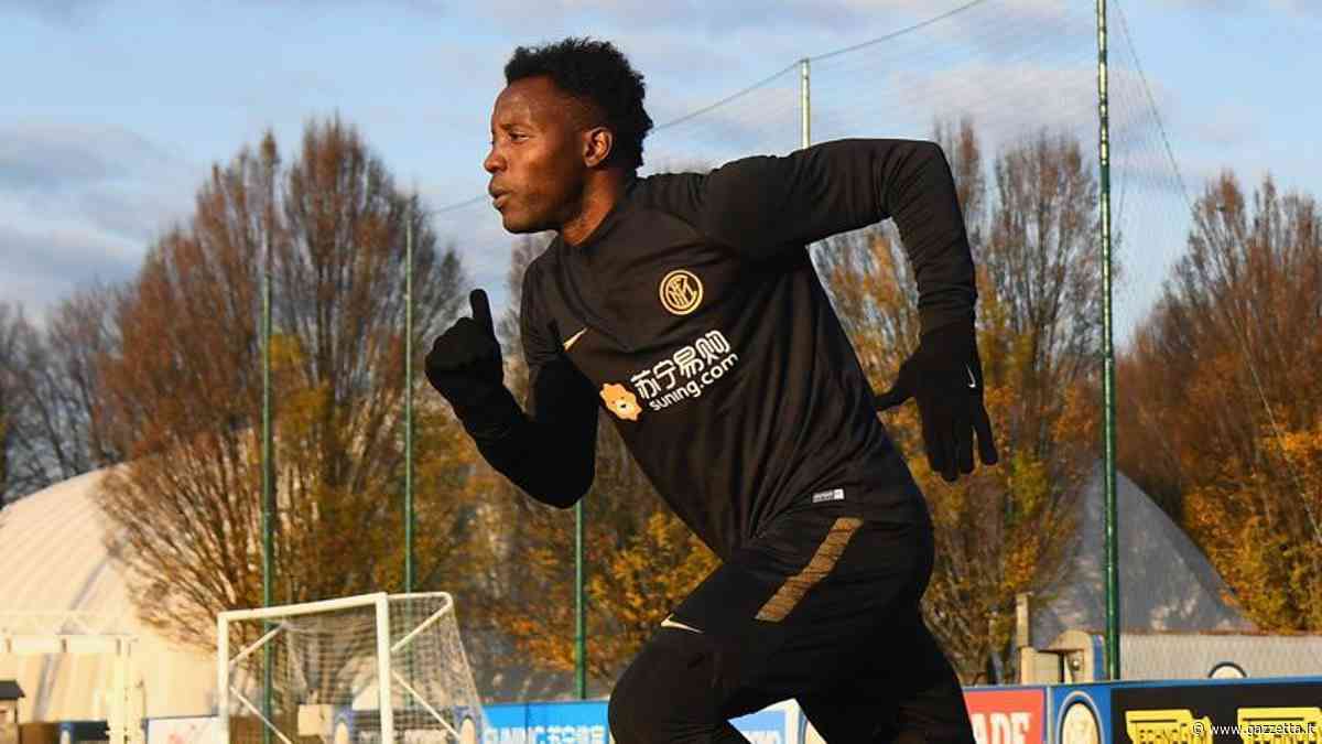 Champions, Inter: Asamoah e Candreva provano domani