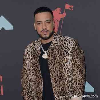 French Montana on four weeks' home rest following hospital release