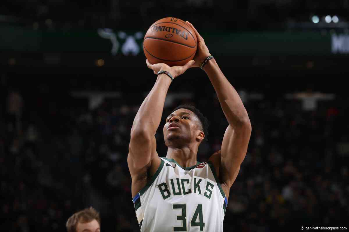 Giannis Antetokounmpo: Free throws a bigger issue than 3-pointers