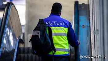 Full SkyTrain service shutdown planned for Tuesday, union says