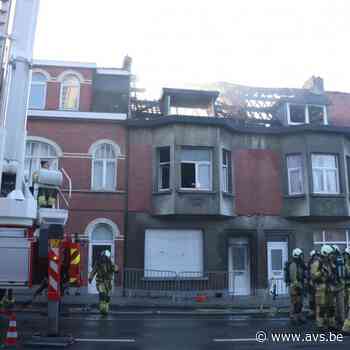 Brandweer rukt opnieuw uit naar Guido Gezellelaan in Deinze