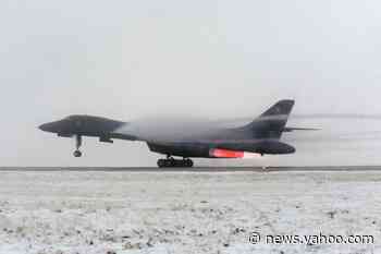 Are U.S. Planes Like the F-35, F-22, or a B-1 Bomber Vulnerable to North Korean Air Defenses?