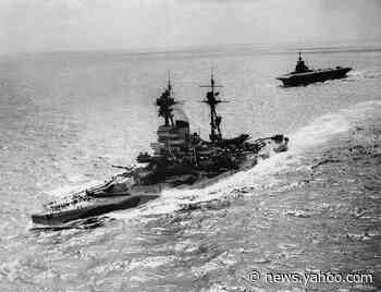 America's Battleships Played A Big Role In Bringing Japan Down After Pearl Harbor
