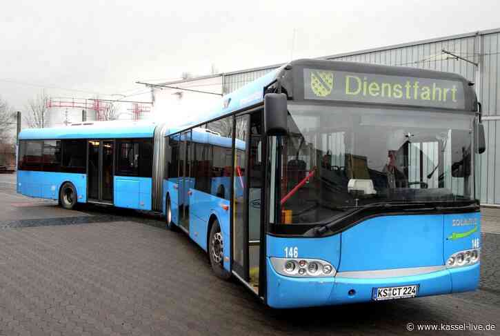 Umleitung für Buslinie 21