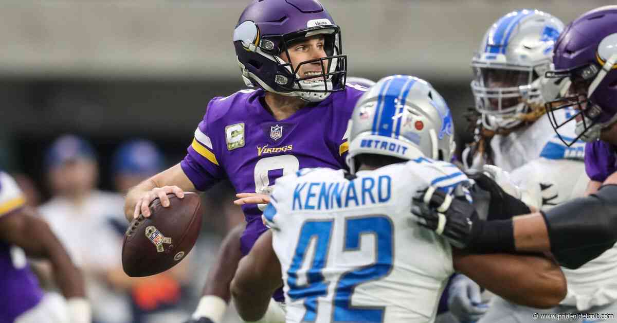 NFL Week 14 expert picks: Detroit Lions at Minnesota Vikings