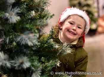 IN PICTURES: Families enjoy festivities at Winter Wonderland