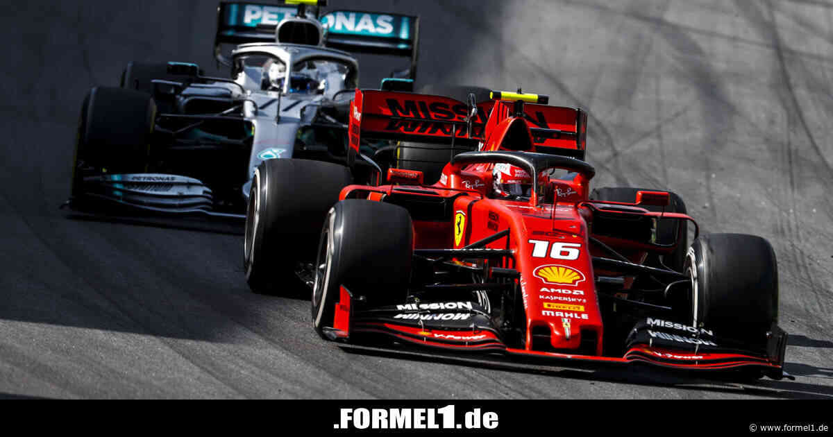 Mattia Binotto: Ferrari hat 2019 bereits im Design-Winter verloren