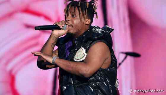 Juice WRLD Dead At 21 After Suffering Seizure
