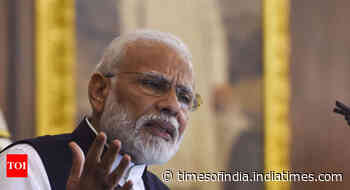 PM Modi stresses on role of effective policing in ensuring that women feel safe, secure