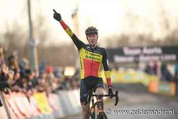 Aerts profiteert in Zonhoven van afwezigheid Van der Poel