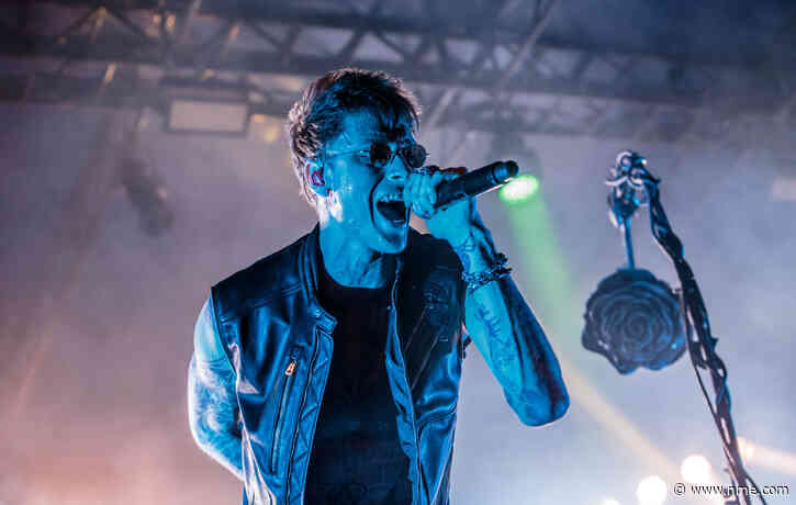 Machine Gun Kelly says he’s releasing a rock album in 2020