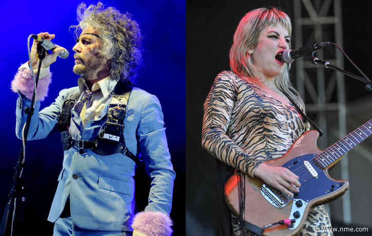 The Flaming Lips and Deap Vally join forces for ‘Deap Lips’ collaborative album