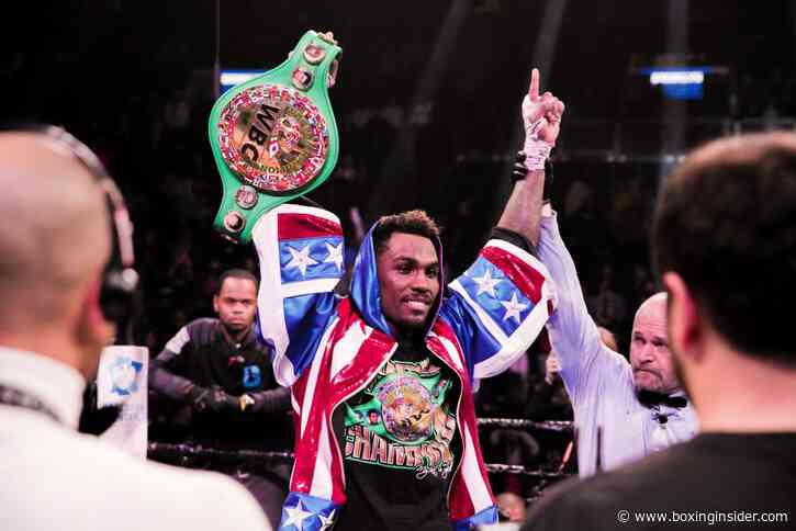 Charlo and Eubank Win on Showtime