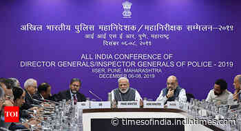 PM Modi reiterates role of effective policing in women safety