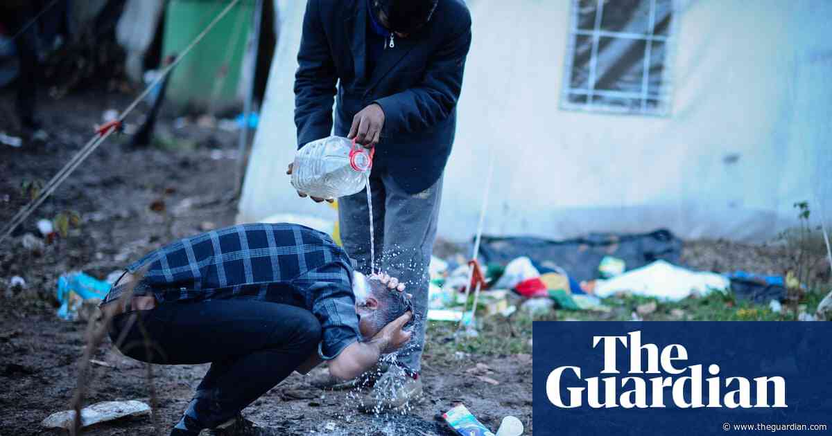 World protests and Big Sleep Out: weekend's best photos