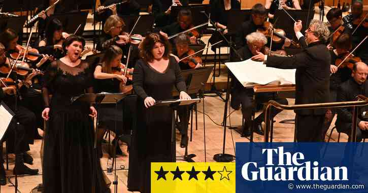 Requiem for Hieronymus Bosch review – Glanert's spectacular, scurrilous chronicle of sin