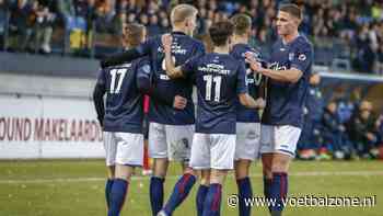 SC Heerenveen schrikt niet van werelddoelpunt Spierings en verslaat RKC