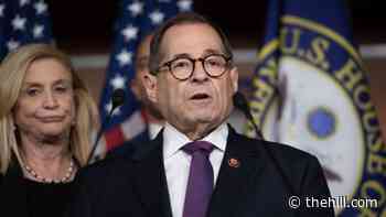 Nadler: A jury would convict Trump in 'three minutes flat'