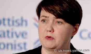 Ruth Davidson hints at future Conservative leadership bid