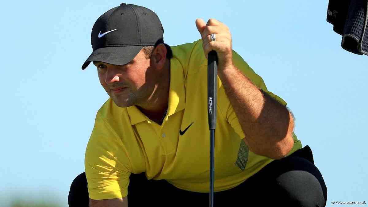 International team predicts tough time for Reed