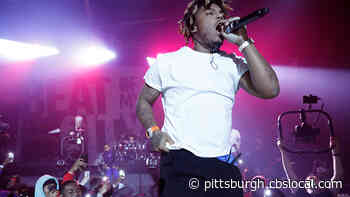 21-Year-Old Rapper Juice Wrld Dies After Seizure