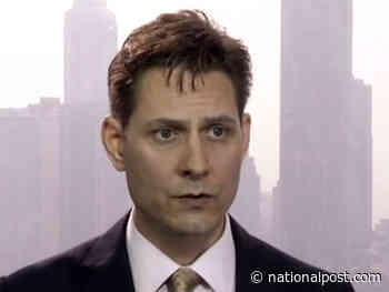 Kovrig clings to humour as ‘two Michaels’ near one year in Chinese prison