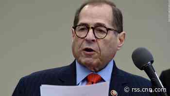 Nadler: Impeachment would be a guilty verdict in 'three minutes flat'