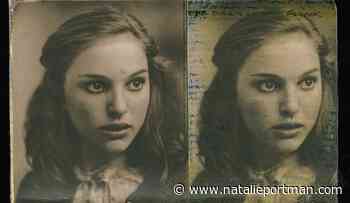 ‘Anne Frank’ Portrait