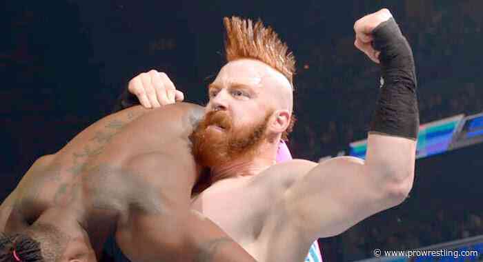 Sheamus Discusses His Upcoming WWE Return: “I’ve Never Felt Better”
