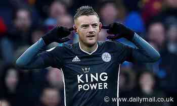 Aston Villa 1-4 Leicester: Foxes cut gap to Liverpool as Jamie Vardy double inspires stylish win