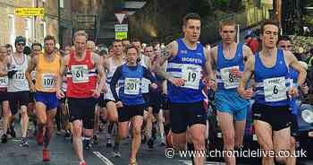 Running club's popular New Year's Day race cancelled as council cites safety fears for road route