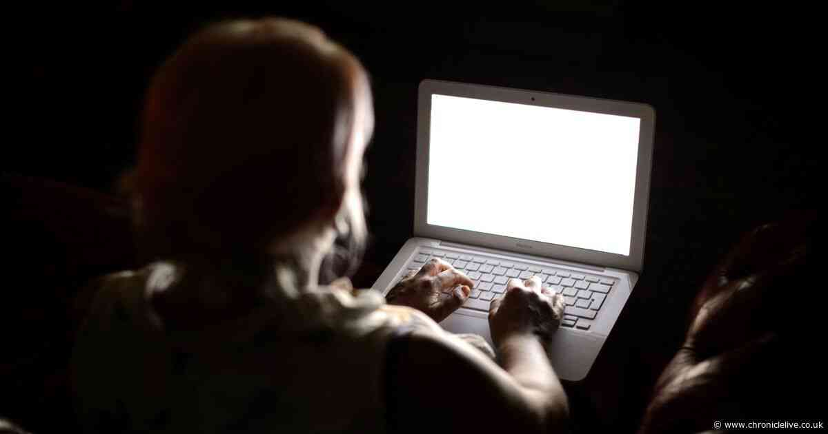 Children and pensioners among the rising number of revenge porn victims on Tyneside