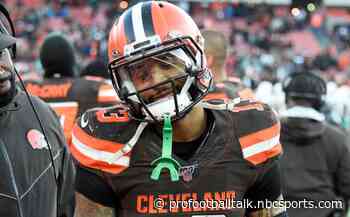 Latest leaks make Odell Beckham’s future even murkier