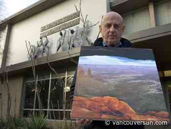 Adopt-A-School: Art sale at Tupper Secondary benefits needy kids