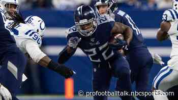 Report: No extension talks for Titans, Derrick Henry