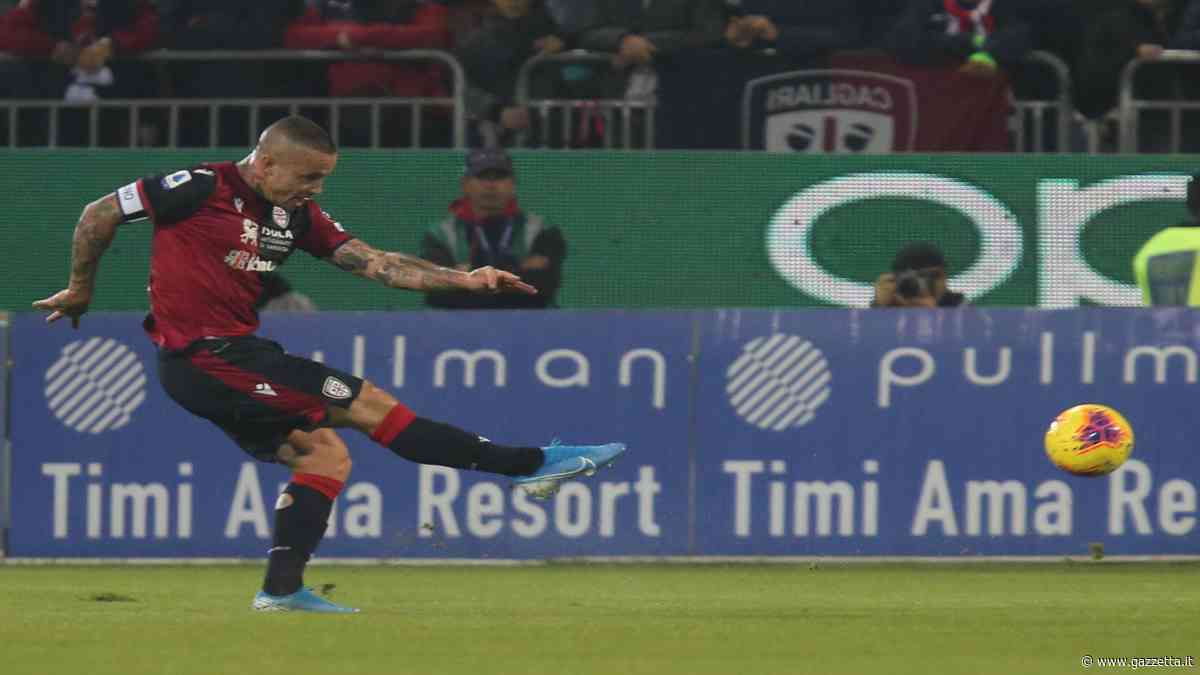 Cagliari, Nainggolan, numeri da top player