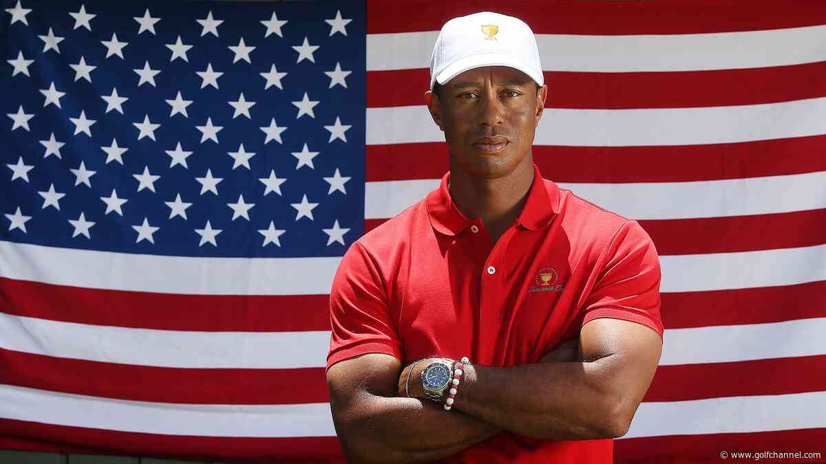 It's go time: Woods happy with U.S. Presidents Cup team's prep after Hero